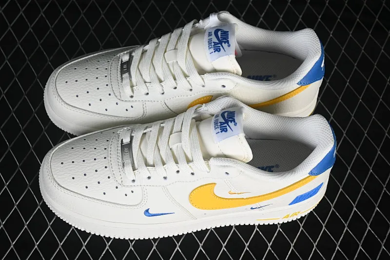 All Categories Nk Air Force 1 Air Force Series Nk Air Force 1 Low Air Force Low Nike Air Force 1'07 Low Cloud White Gold Air Force One Low Casual Shoes FZ1151-100